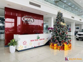 TRANG TRÍ GIÁNG SINH 2022