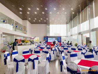 LỄ KỶ NIỆM 5 NĂM THÀNH LẬP CÔNG TY CỔ PHẦN Ô TÔ QUẢNG NGÃI