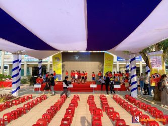 Sự kiện “Ngày Hội An Toàn Giao Thông Tỉnh Quảng Ngãi & Rung Chuông Vàng”