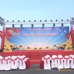 Chương trình văn nghệ “BÀI CA THỐNG NHẤT”