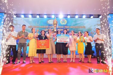 Sự kiện “BẾ MẠC HỘI THAO NGÀNH NGÂN HÀNG LẦN THỨ I – NĂM 2023″