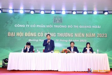 Sự kiện “ĐẠI HỘI ĐỒNG CỔ ĐÔNG THƯỜNG NIÊN NĂM 2023 – MQN”