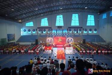 Sự kiện “HỘI THAO NGÀNH NGÂN HÀNG LẦN THỨ I – NĂM 2023″