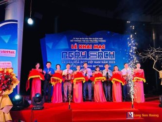 Sự kiện “NGÀY SÁCH VÀ VĂN HOÁ ĐỌC VIỆT NAM 21/4 NĂM 2023″