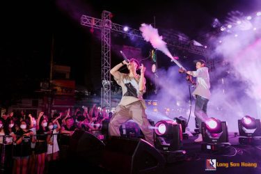 Sự kiện âm nhạc tại Quảng Ngãi