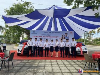 Sự kiện “Chương Trình Lái Thử VIOS – An Tâm Trải Nghiệm”