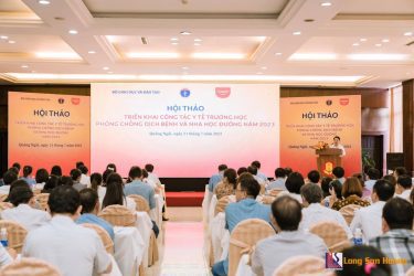 Sự kiện “HỘI THẢO – Triển Khai Công Tác Y Tế Trường Học, Phòng Chống Dịch Bệnh Và Nha Học Đường Năm 2023″