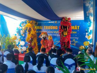 Sự kiện “KHAI TRƯƠNG VĂN PHÒNG LÀM VIỆC KHU VỰC BÌNH THẠNH – BẢO VIỆT NHÂN THỌ QUẢNG NGÃI”