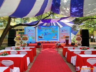 Sự kiện “30 NĂM NGÀY TRỞ VỀ – 30 NĂM TRI ÂN THẦY CÔ“ của Trường THPT số 1 Mộ Đức