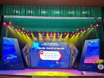 BUỔI CÔNG DIỄN, TỔNG KẾT VÀ TRAO GIẢI CUỘC THI VIDEO CLIP TỔ CÔNG NGHỆ SỐ CỘNG ĐỒNG LẦN THỨ I NĂM 2023