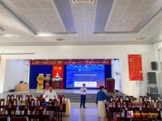 Chuỗi sự kiện “TUẦN LỄ CHUYỂN ĐỔI SỐ TỈNH QUẢNG NGÃI NĂM 2023 – DỮ LIỆU SỐ VÀ LIÊN KẾT VÙNG TRONG CHUYỂN ĐỔI SỐ“