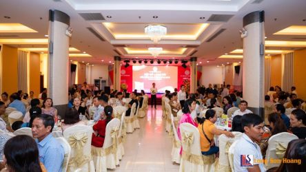 Sự kiện “GẶP GỠ VÀ GIAO LƯU CỬA HÀNG BÁN LẺ TẠI QUẢNG NGÃI – XI MĂNG CHINFON“