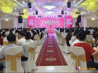 Sự kiện “Gặp mặt, Tri ân và Tôn vinh kênh bán hàng năm 2023 – Viettel Quảng Ngãi“