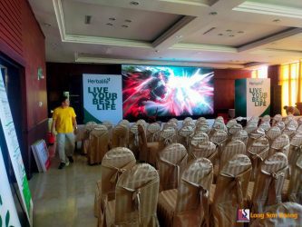 Sự kiện “Hội Nghị Dinh Dưỡng Lành Mạnh – Tiếp Sức Chiến Binh“