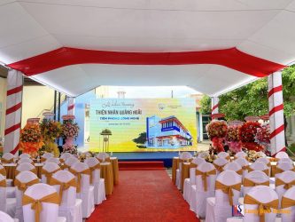 Sự kiện “LỄ KHAI TRƯƠNG THIỆN NHÂN QUẢNG NGÃI – TIÊN PHONG CÔNG NGHỆ“