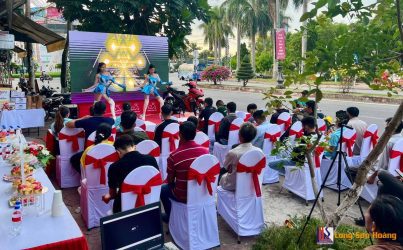 Sự kiện “Lễ Ra Mắt Exciter 155 VVA – ABS , Yamaha Sáng Thu tổ chức“