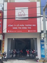 Cải Tạo Cửa Hàng Xe Máy SÁNG THU SÔNG TRÀ