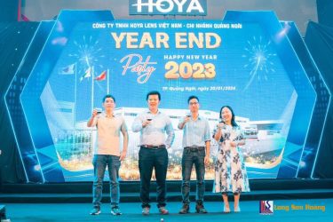 Cùng Nhìn Lại Khoảnh Khắc Đáng Nhớ YEP – Hoya Lens CN Quảng Ngãi