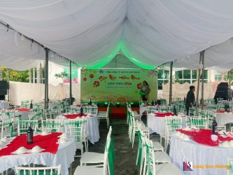 Gặp Mặt Đầu Năm – Tổng Công Ty Đầu Tư Hợp Nghĩa