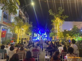 Khai Xuân Đêm Nhạc “ Mùa Xuân Của Mẹ “ Tại Bosom Coffee