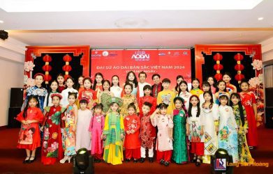 Sự Kiện “CASTING – Đại Sứ Áo Dài Bản Sắc Việt Nam 2024 – Quảng Ngãi “