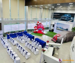 Sự Kiện “Lễ Ra Mắt Xe STARGAZER X – Hyundai Quảng Ngãi”