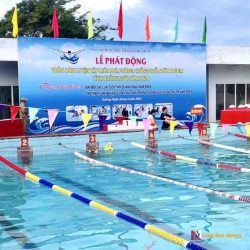 Lễ Phát Động “Toàn Dân Luyện Tập Môn Bơi – Phòng Chống Đuối Nước Trẻ Em Tỉnh Quảng Ngãi Năm 2024”