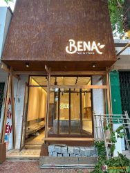 Bàn Giao Tiệm Trà Nhỏ Xinh BENA Tea & More – 90 Trần Hưng Đạo