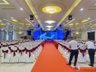 Hoàn Tất Chuẩn Bị Sự Kiện “Lễ Kỷ Niệm 20 Năm Ngày Truyền Thống Viettel Quảng Ngãi’