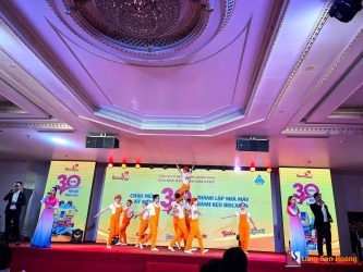 Lễ Kỷ Niệm 30 Năm Thành Lập BISCAFUN