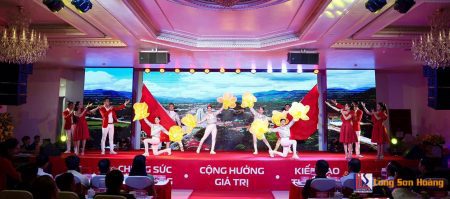 Những Hình Ảnh Sống Động Còn Đọng Lại Tại “Lễ Kỷ Niệm 20 Năm Ngày Truyền Thống Viettel Quảng Ngãi” Vừa Qua