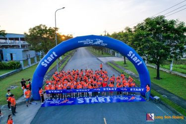 Giải Chạy Kingmaker Run 2025 – Sự Kiện Gắn Kết Tinh Thần Đồng Đội Đáng Nhớ