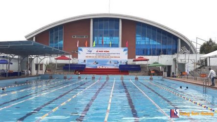 Lễ Phát Động Toàn Dân Luyện Tập Môn Bơi, Phòng Chống Đuối Nước Trẻ Em Tỉnh Quảng Ngãi 2025