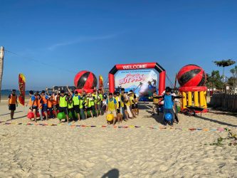 Team Building & Gala Dinner Công Ty Cổ Phần Ô Tô Quảng Ngãi – Hyundai Quảng Ngãi