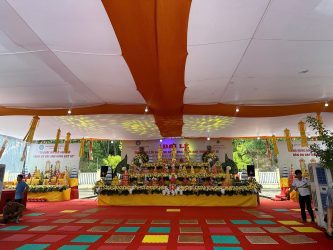 Đại Lễ Trai Đàn Cầu Siêu Tri Ân Tưởng Niệm Anh Hùng Liệt Sĩ Quảng Ngãi
