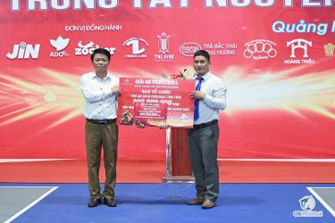 Sự Kiện Khai Mục Giải OB Pickleball Miền Trung Tây Nguyên Mở Rộng 2025
