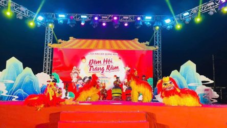 Tổ Chức Sự Kiện Trung Thu 2025