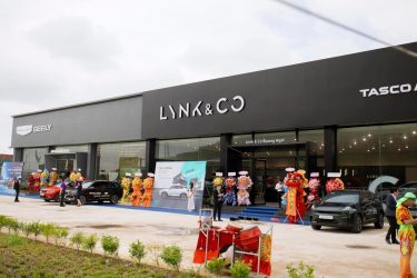 Sự Kiện Khai Trương Showroom Xe Ô Tô Điện Lynk & Co – Geely