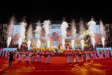 Sự Kiện Chào Năm Mới Tỉnh Quảng Ngãi – “Khát Vọng Biển Lớn”