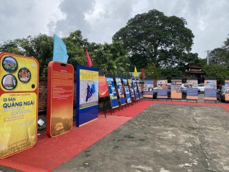 Sự Kiện “Tuần Di Sản Văn Hoá Tỉnh Quảng Ngãi 2025”