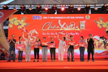 RECAP CHƯƠNG TRÌNH “MỪNG XUÂN BÍNH NGỌ 2026 – GẮN KẾT HÔM NAY – BỨT PHÁ NGÀY MAI”