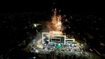 RECAP CHƯƠNG TRÌNH TỔNG KẾT HOẠT ĐỘNG SẢN XUẤT KINH DOANH VÀ YEAR END PARTY TỔNG CÔNG TY ĐẦU TƯ HỢP NGHĨA