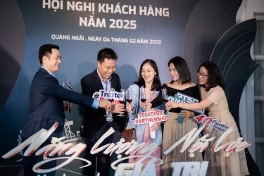 RECAP HỘI NGHỊ KHÁCH HÀNG PTSC NĂM 2025