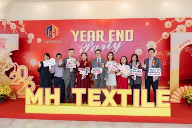 Sự Kiện Year End Party 2025 Của Công Ty MH Textile CN Quảng Ngãi