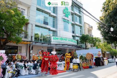 RECAP Lễ Khánh Thành Bệnh Viện Mắt Sài Gòn Quảng Ngãi