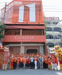 Tiệc Khai Trương Văn Phòng Coastal Quảng Ngãi