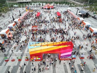 Lễ Hội Kem Quốc Tế Tại Quảng Trường Phạm Văn Đồng Quảng Ngãi 2026
