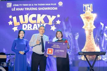 Sự Kiện Khai Trương Showroom & Kỷ Niệm 10 Năm Thành Nam Plus