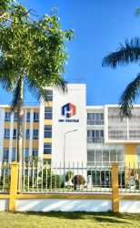 Thi Công Bảng Hiệu Cho Công Ty MH Textlie – VSIP Quảng Ngãi