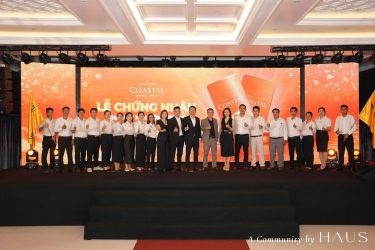 Lễ Chứng Nhận Nhà Kết Nối Cộng Đồng Chính Thức – Coastal Quảng Ngãi